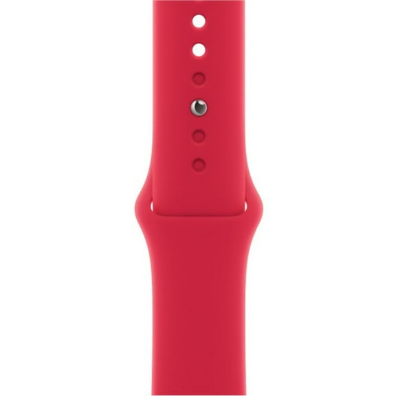 Apple 41mm (PRODUCT)RED Sport Band, S/M