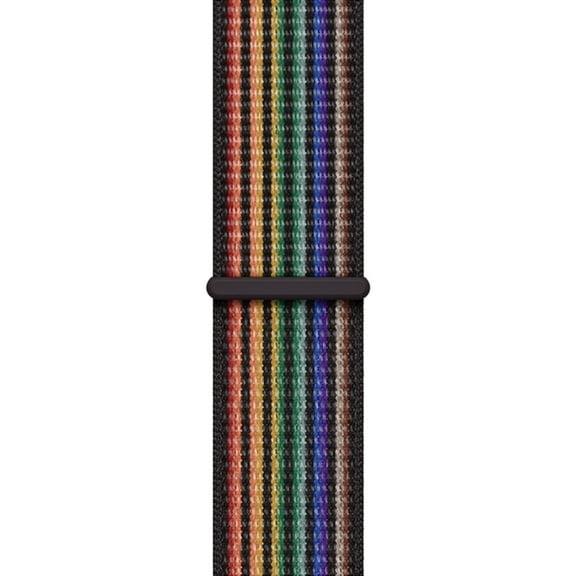 Apple 41mm Pride Edition Nike Sport Loop