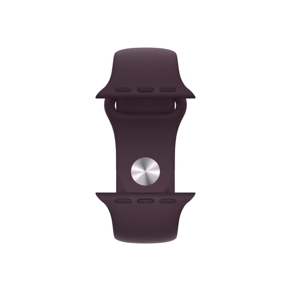 Apple (41mm) Sport Band Full Set for Apple Watch 38/40/41mm - Dark Cherry