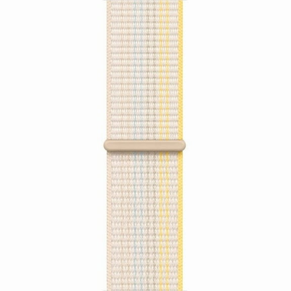 Apple 41mm Starlight Sport Loop