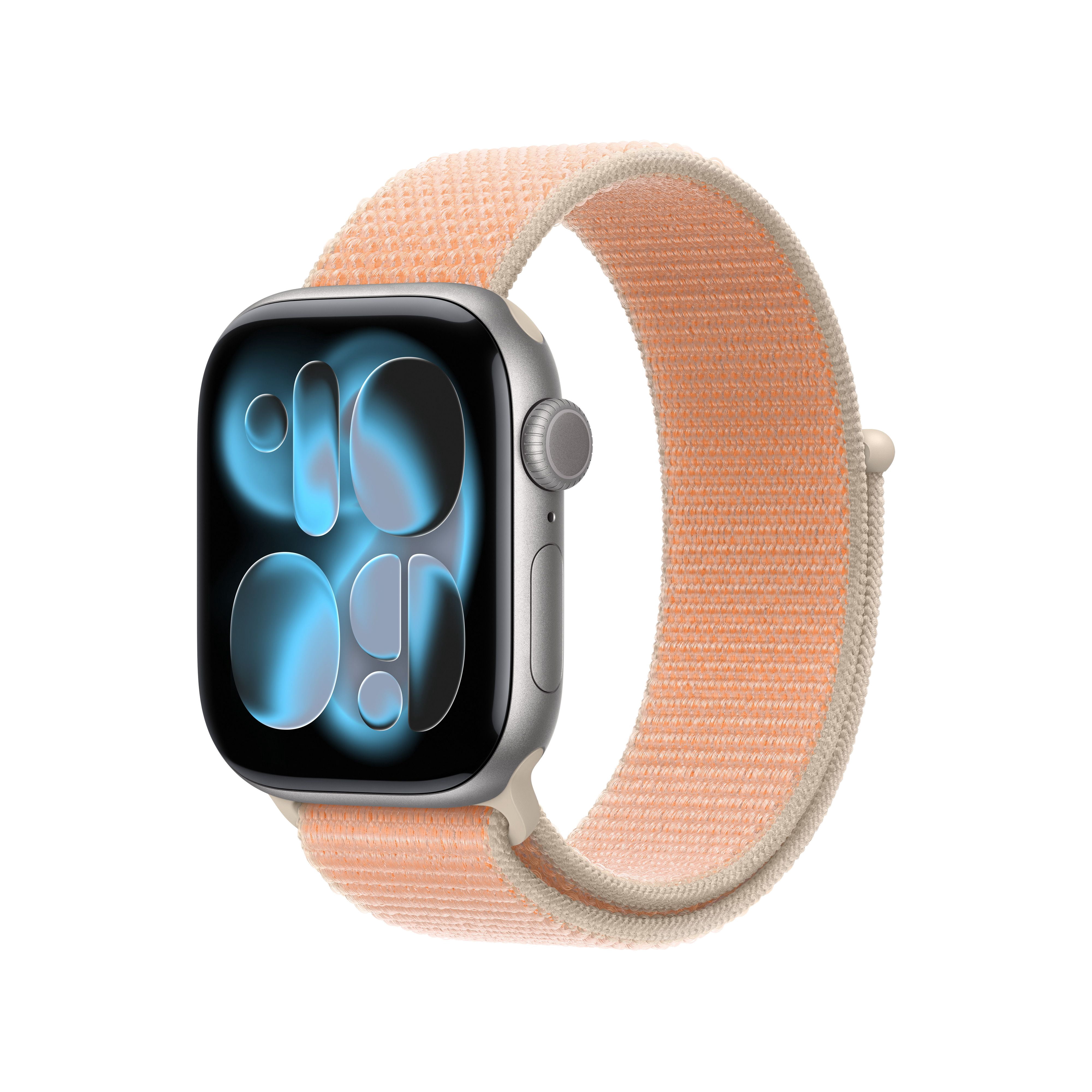 Apple Cantaloupe 42mm Sport Loop – Compatible with Apple Watch