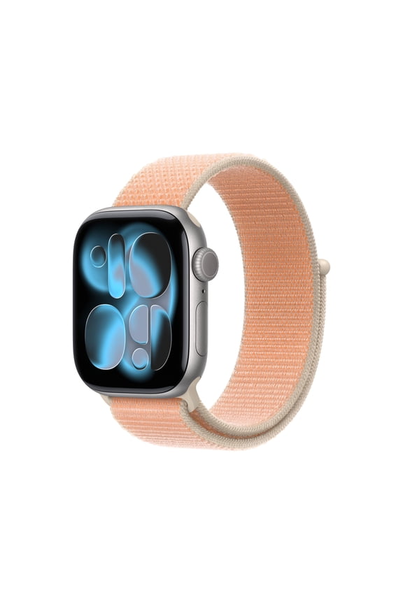Cantaloupe 42mm Sport Loop – Compatible with Apple Watch 38mm, 40mm, 41mm Models