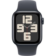 Apple Watch Band - Sport Band - 42mm - Midnight - M/L