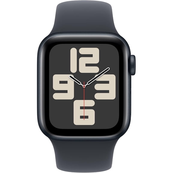 Apple Watch Band - Sport Band - 42mm - Midnight - M/L