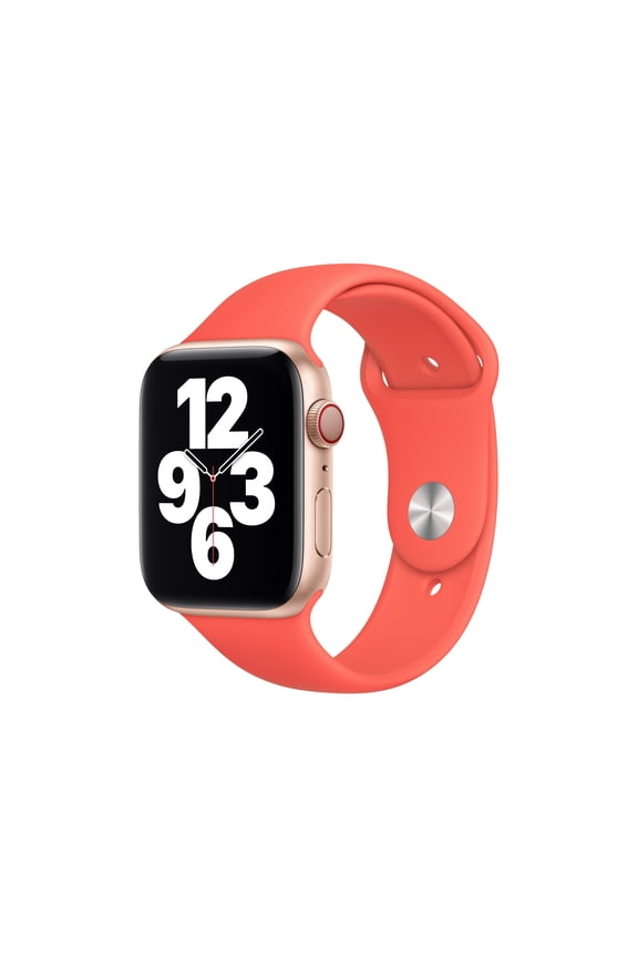 44mm Pink Citrus Sport Band, Regular