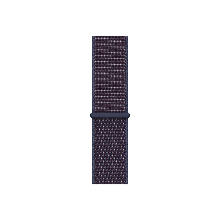 Apple 44mm Sport Loop Strap for smart watch Regular size indigo for Watch 42 mm 44 mm 45 mm 49 mm