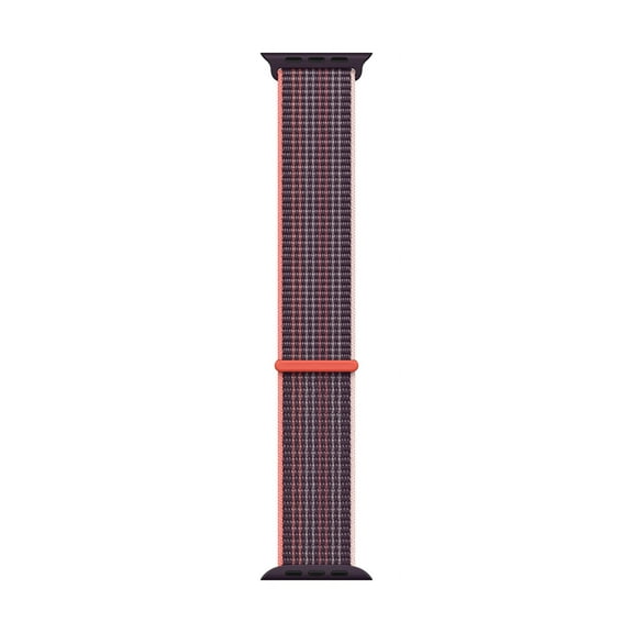 Apple 45mm Elderberry Sport Loop