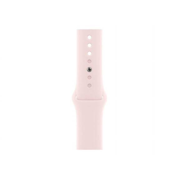 Apple 45mm Light Pink Sport Band, M/L