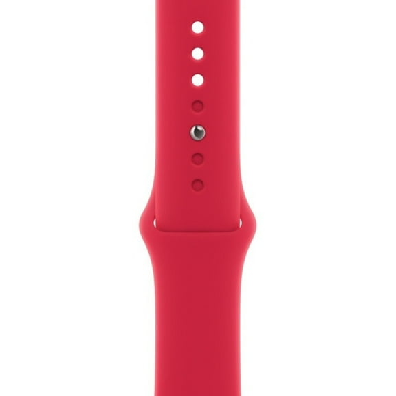 Apple 45mm (PRODUCT)RED Sport Band, S/M