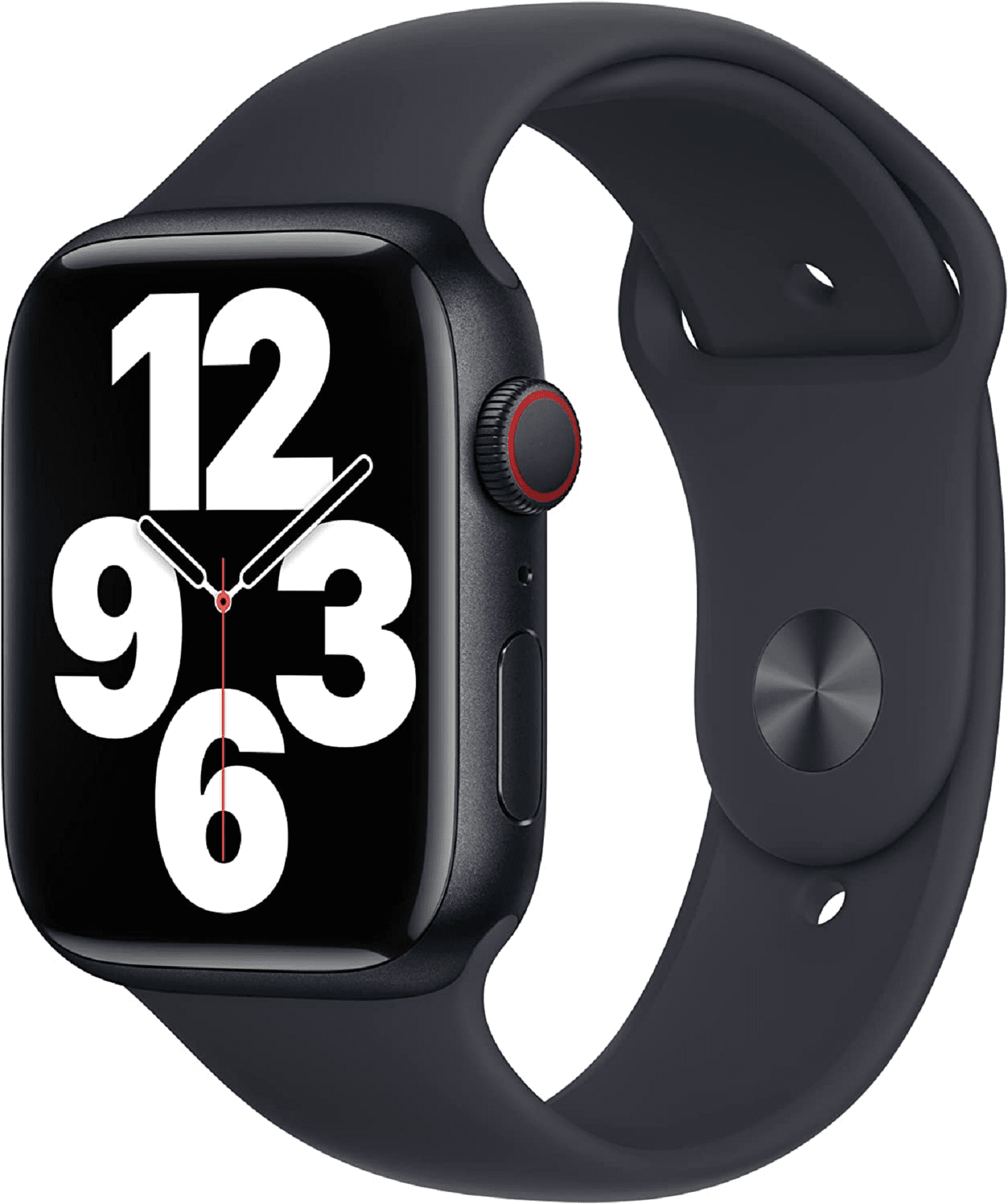 Apple 45mm, Sport band, Midnight Blue, 6.00 x 3.00 x 2.00 Inches