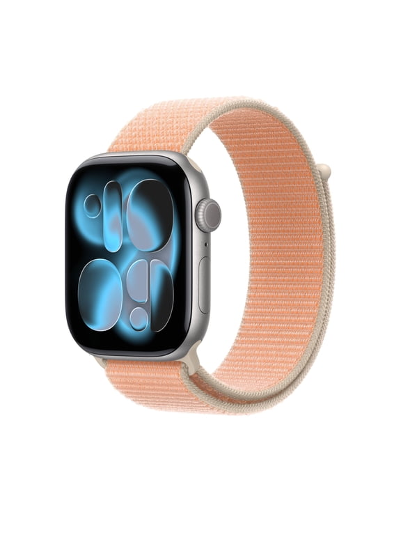 Cantaloupe 46mm Sport Loop – Compatible with Apple Watch 38mm, 40mm, 41mm Models