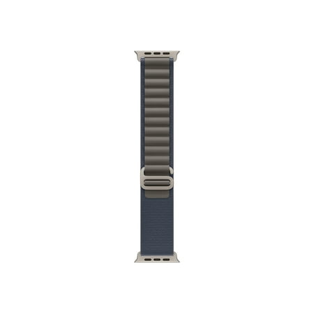 Apple - 49mm Alpine Loop - Large - Blue