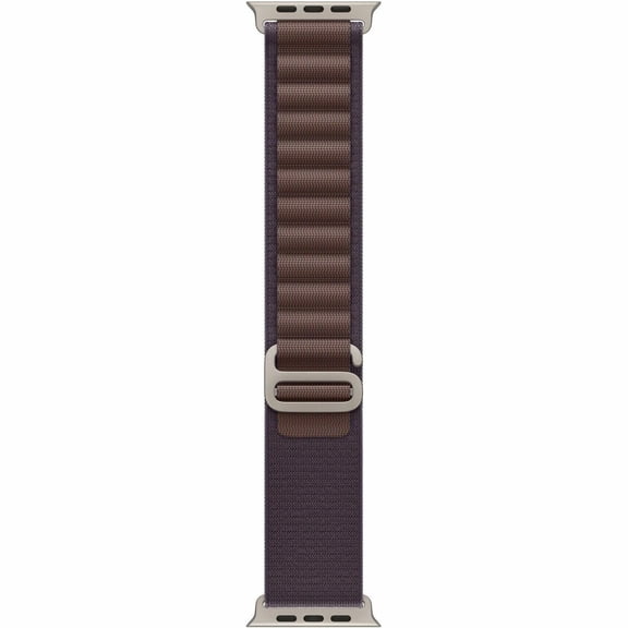 Apple 49mm Indigo Alpine Loop, Medium