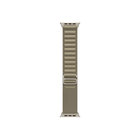 Apple - 49mm Alpine Loop - Large - Olive