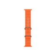thumbnail image 1 of Apple - Watch band extension for smart watch - 49mm - 130-200 mm - orange, 1 of 2
