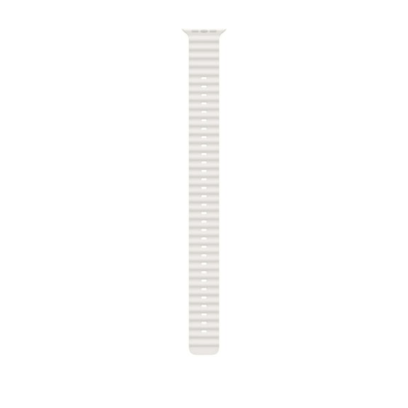 Apple Watch Band - Ocean Band (49mm) - White - Extension