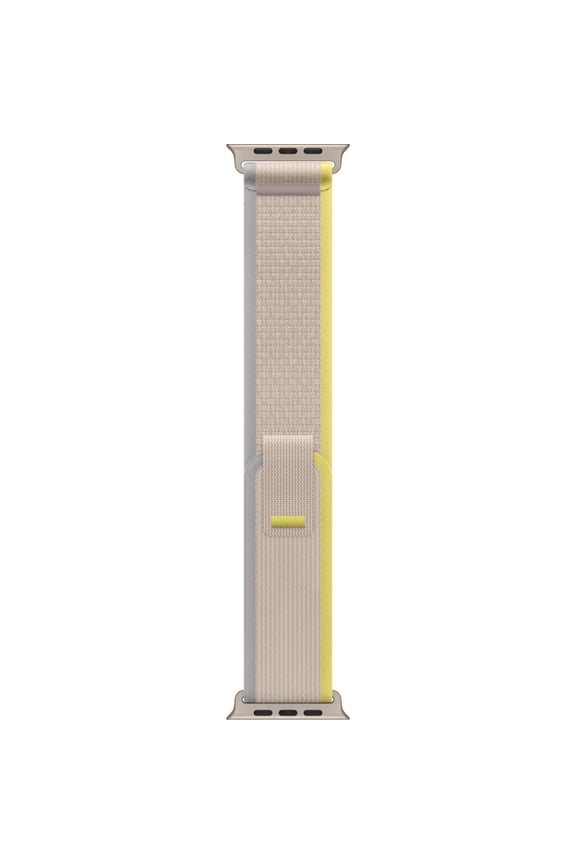 49mm Yellow/Beige Trail Loop, M/L