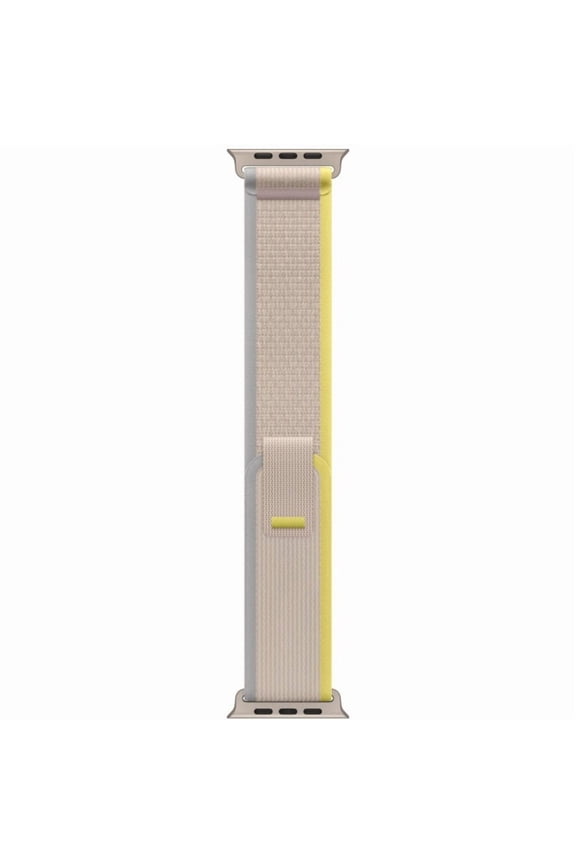 49mm Yellow/Beige Trail Loop, S/M