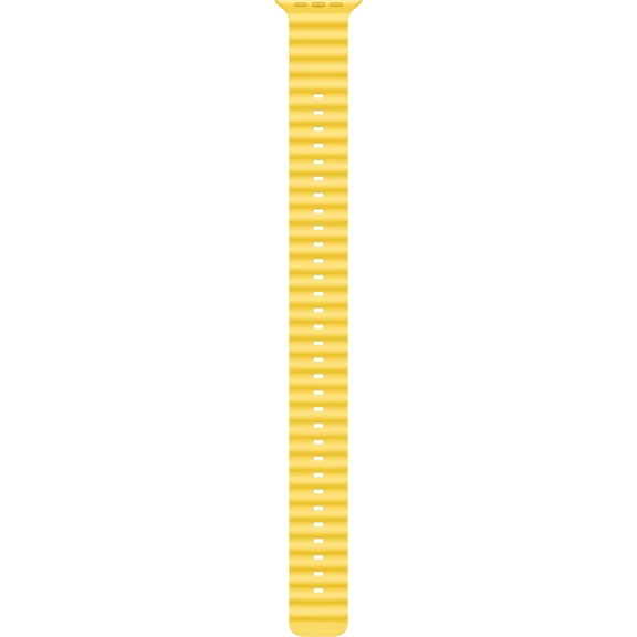 Apple 49mm Yellow Ocean Band Extension