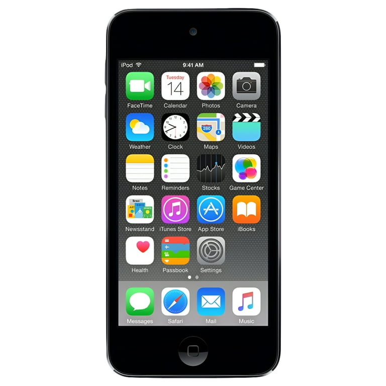 【新品未開封品】Apple iPod touch　第６世代　32GB Gray iPod touch第6世代32GB美品