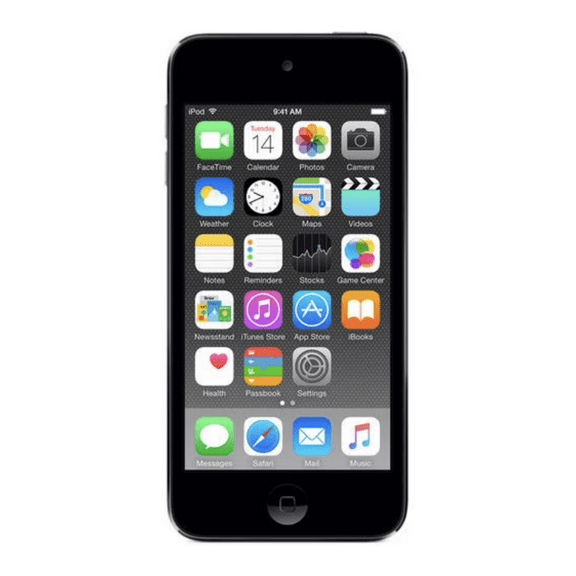 Pre-Owned Apple iPod Touch 16Gb Gray (6 Gen).Used