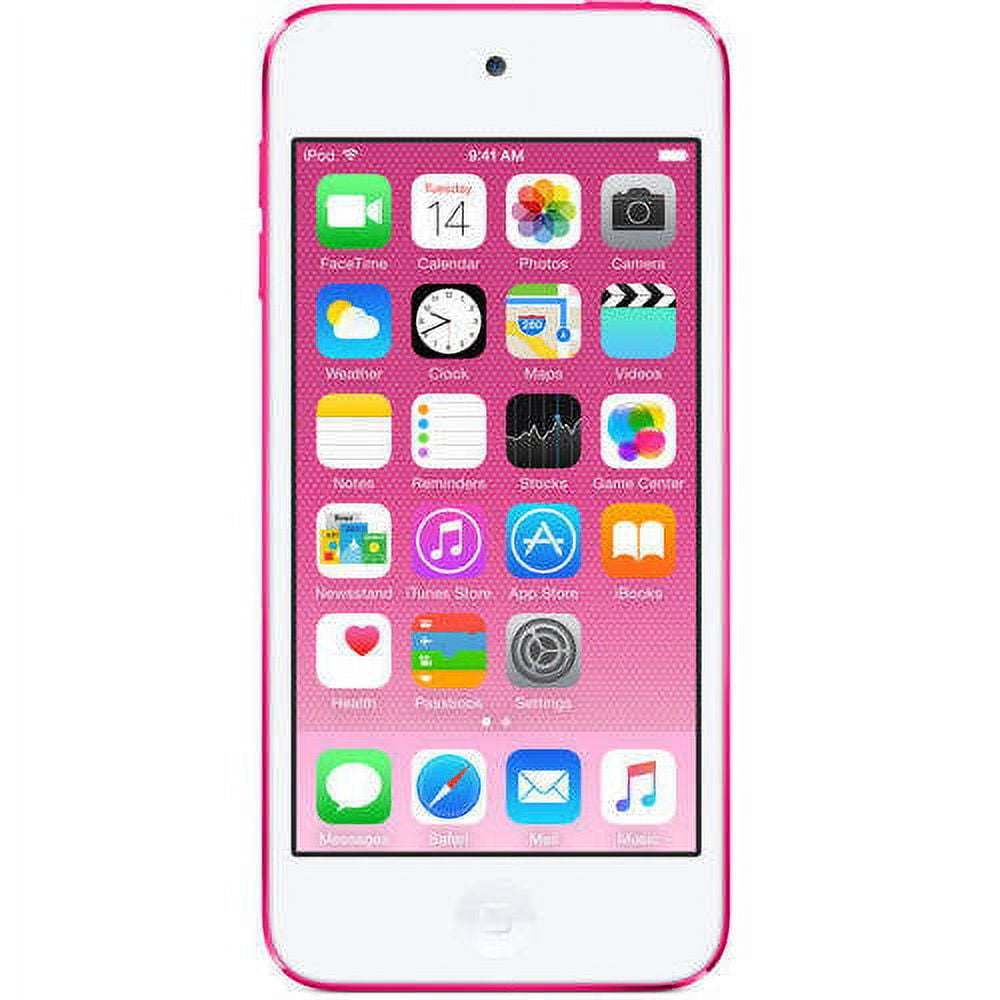 Pre-Owned Apple iPod Touch 6th Generation 64GB Blue-, No Pre-Owned Apple iPod Touch 6th Generation 64GB Blue-, No