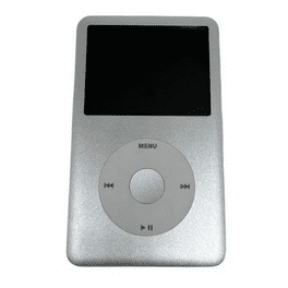 Apple - ipod classic シルバー 120GB Apple IPOD CLASSIC - 7th Generation - 120GB - Silver - LIKE