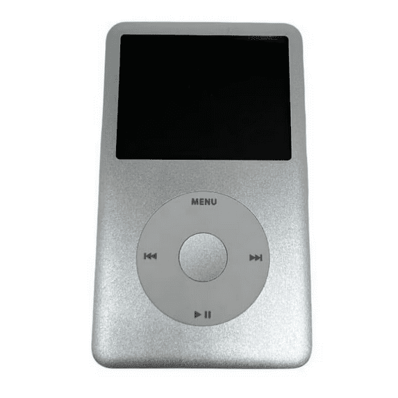 Apple 7th Generation iPod Classic 160GB Silver MP3 and Video Player