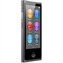 iPod nano 7G 16GB Flash Portable Media Player - Walmart.com