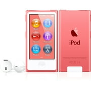 Open Box Apple 7th Generation 16GB iPod Nano Pink w Apple Retail Box +