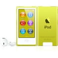thumbnail image 1 of Open Box Apple 7th Generation 16GB iPod Nano Yellow MP3 Player, 1 of 5