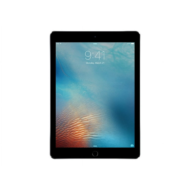 Apple 9.7-inch iPad Pro Wi-Fi + Cellular - tablet - 32 GB Apple 9.7-inch iPad Pro Wi-Fi + Cellular - tablet - 32 GB