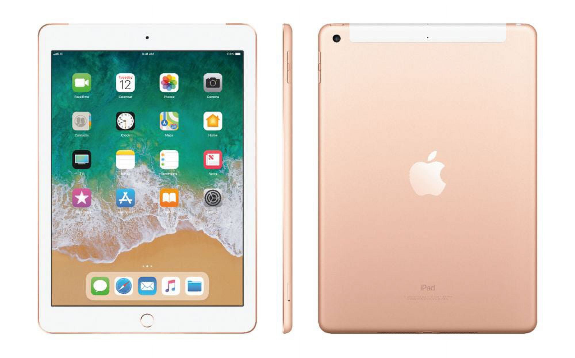Apple iPad (第6世代) Wi-Fi 128GB ゴールド Amazon.co.jp: 【整備済み品】Apple iPad (第8世代) Wi-Fi +