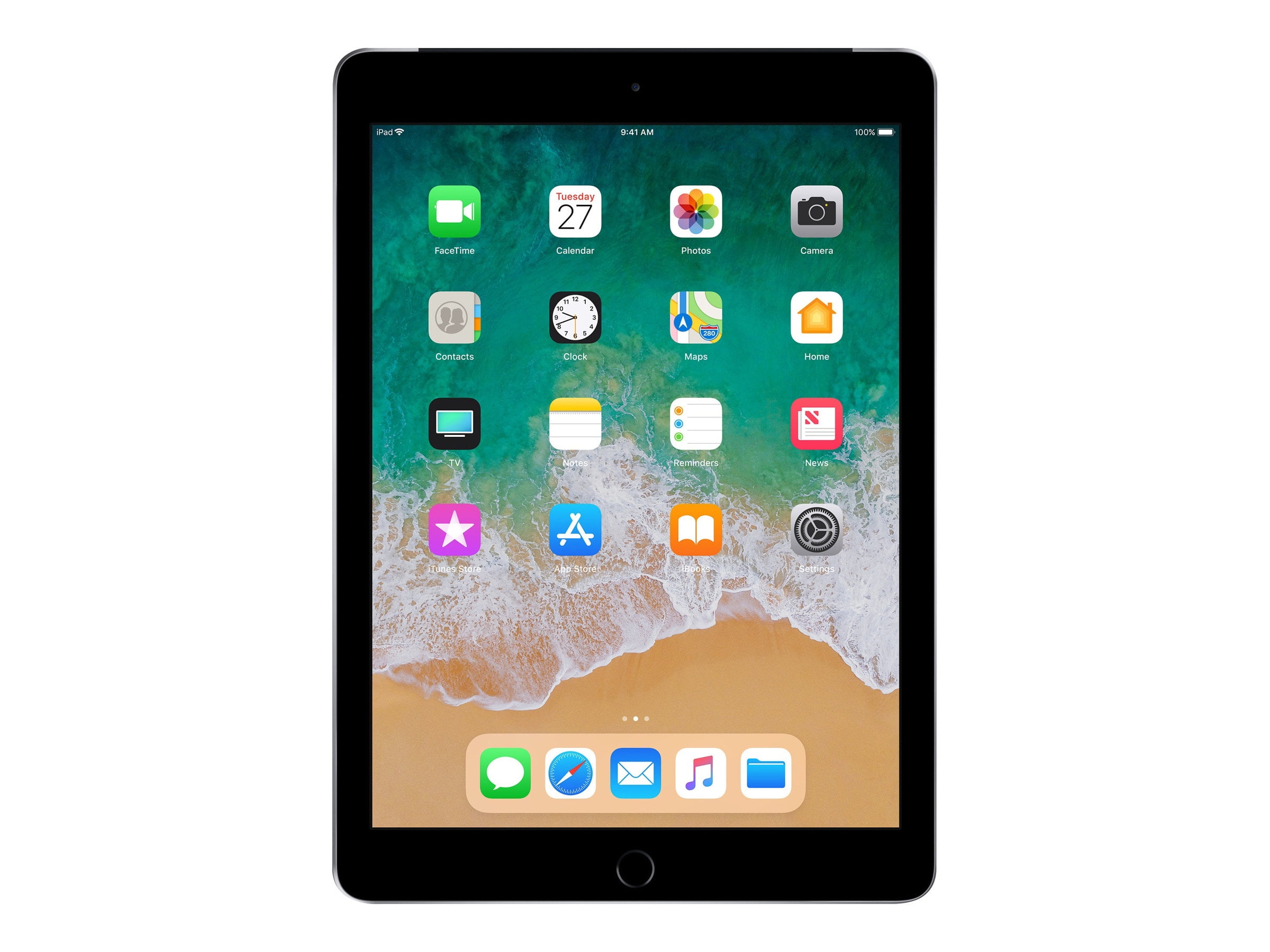 Free Shipping! Apple 9.7-inch iPad Wi-Fi + Cellular - 6th Free Shipping! Apple 9.7-inch iPad Wi-Fi + Cellular - 6th