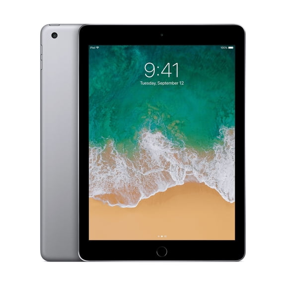 Restored Apple 9.7-inch iPad Wi-Fi + Cellular