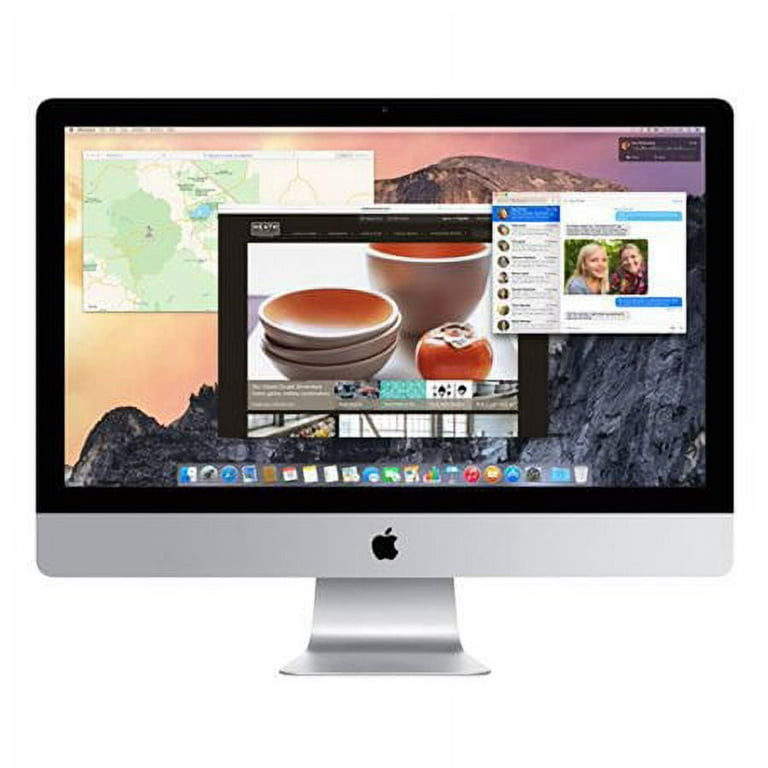 Apple A Grade Desktop Computer iMac 27-inch (Retina 5K) 3.5GHZ