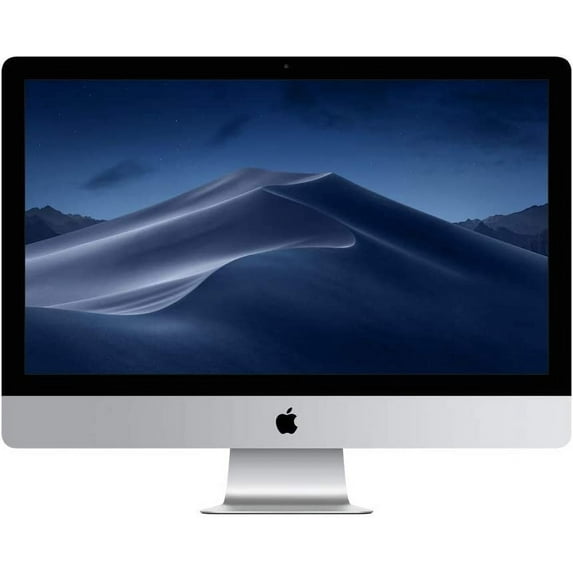 Pre-Owned Apple A Grade Desktop Computer iMac 27-inch Retina (Mid-2017 ...