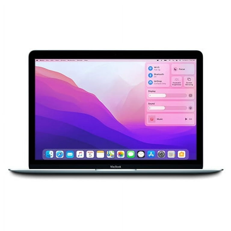 MACBOOK 12” MLHA2j 2016 256g
