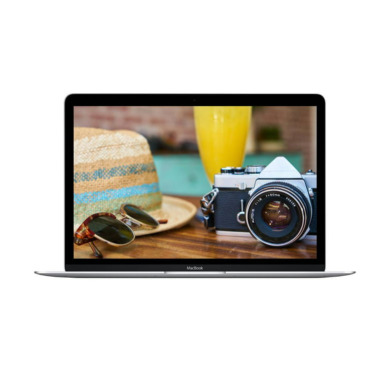 Apple A Grade Macbook 12-inch (Retina, Silver) 1.3GHZ Dual Core i5
