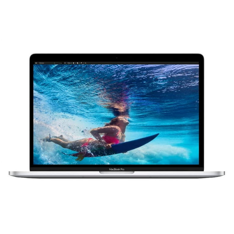 Apple Macbook Pro 13.3'' Retina, Silver, 2.3Ghz i5, Mid 2017, 128GB SSD, 8GB RAM, OS Sierra - Walmart.com Apple Macbook Pro 13.3'' Retina, Silver, 2.3Ghz i5, Mid 2017, 128GB SSD, 8GB RAM, OS Sierra - Walmart.com
