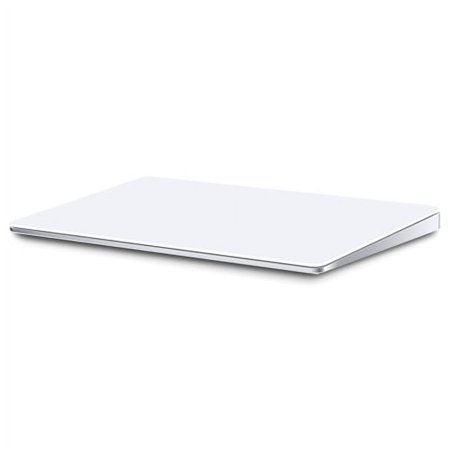 USED Apple A1535 Magic Trackpad Wireless Multi-Touch Surface Trackpad, White (MK2D3AM/A)