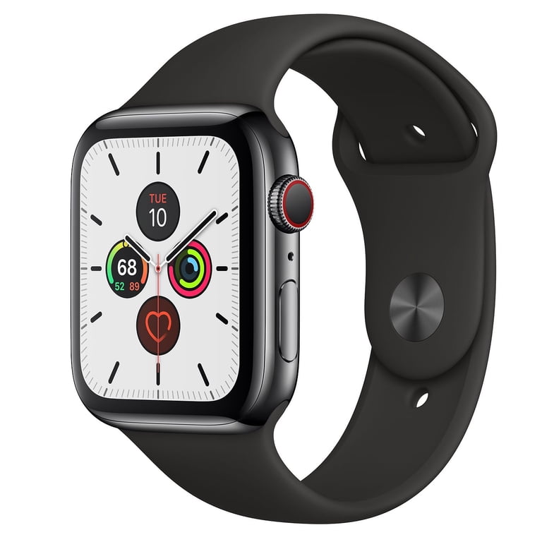 その他 APPLE WATCH5 44 SGAL BKSB140-220 201909 Apple Watch Series 5 44mm (GPS + Cellular) Stainless Steel