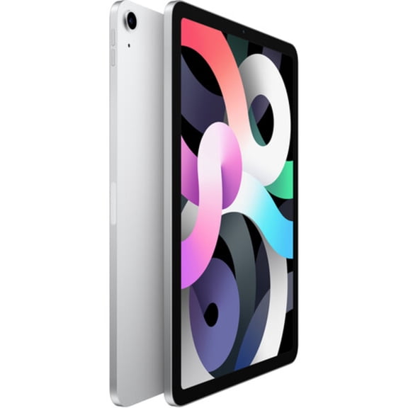 (Open Box) Apple, A2316, iPad Air 4th Generation 64 GB Wi-Fi Tablet Computer, Silver
