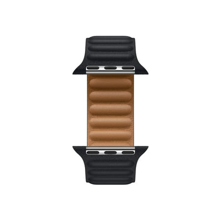 Leather Link for Apple Watch™ 41mm - Midnight