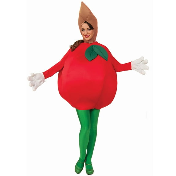 Apple Adult Costume