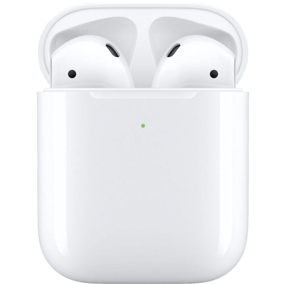 Pre-Owned Apple AirPods (1st Generation) Wireless Earbuds, White