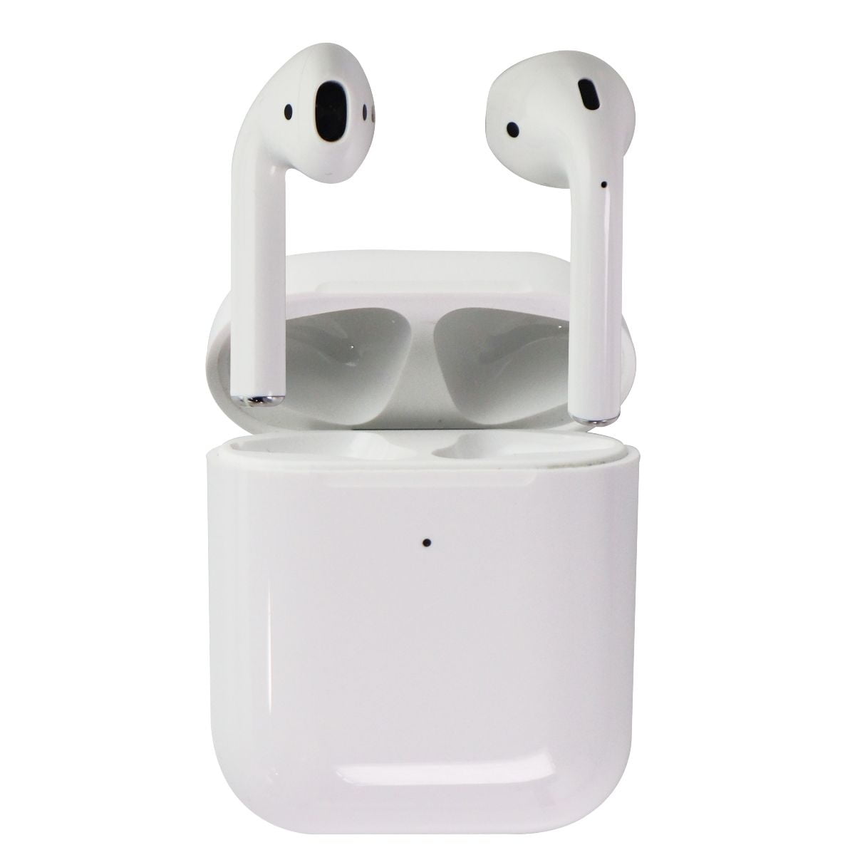 Apple AirPods with Wireless Charging Case (Latest Model