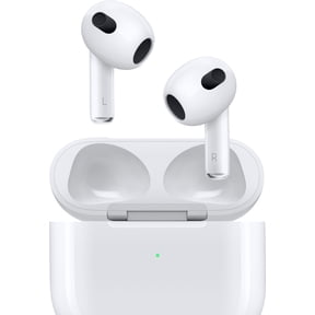 Pre-Owned Apple AirPods 3 White In Ear Headphones MME73CH/A
