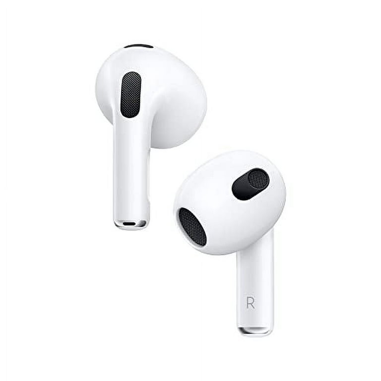 Amazon.com: Apple AirPods with Lightning Charging Case (3rd
