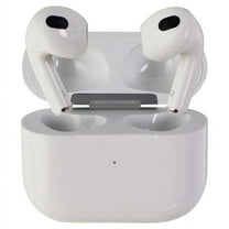Pre-Owned Apple AirPods 3 White In Ear Headphones MME73CH/A